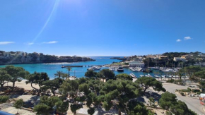 Meerblick Apartment 2 -Hafen Porto Cristo 120 m zum Strand, Porto Cristo